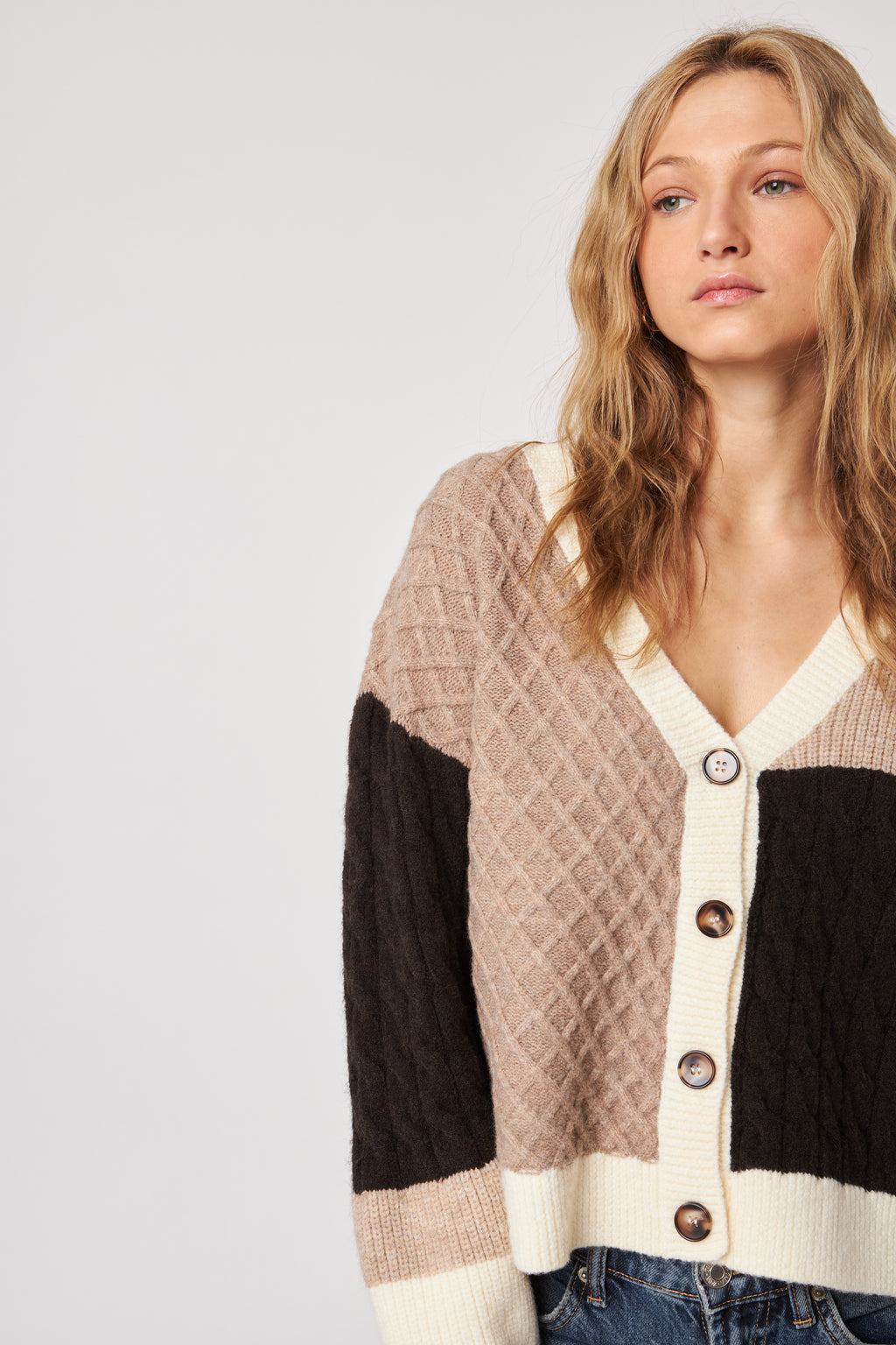 The Linden Cardigan