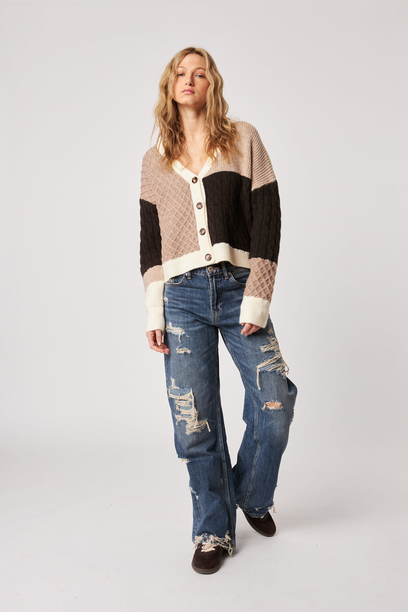 The Linden Cardigan