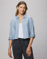 Nora Striped Shirt