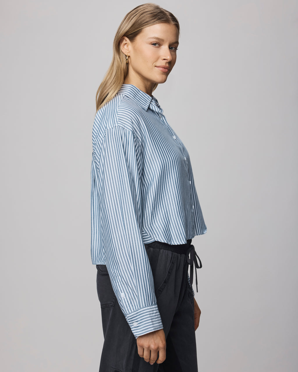 Nora Striped Shirt