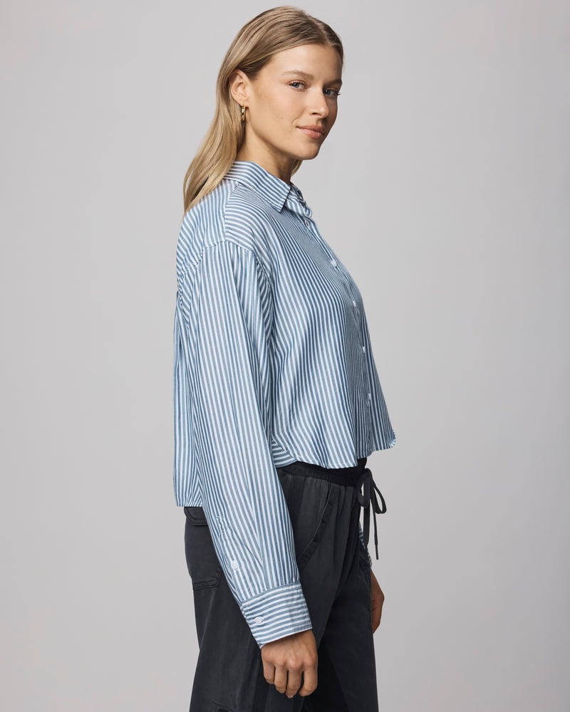 Nora Striped Shirt