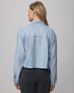 Nora Striped Shirt