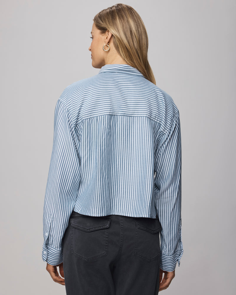 Nora Striped Shirt