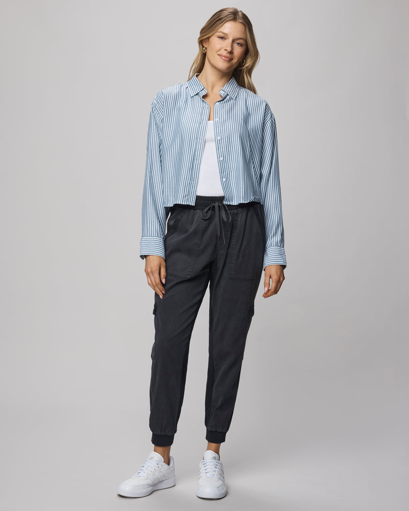 Nora Striped Shirt