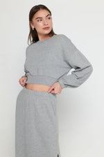 Aspen Sweatshirt - Heather Ash