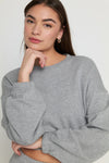 Aspen Sweatshirt - Heather Ash