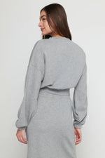 Aspen Sweatshirt - Heather Ash