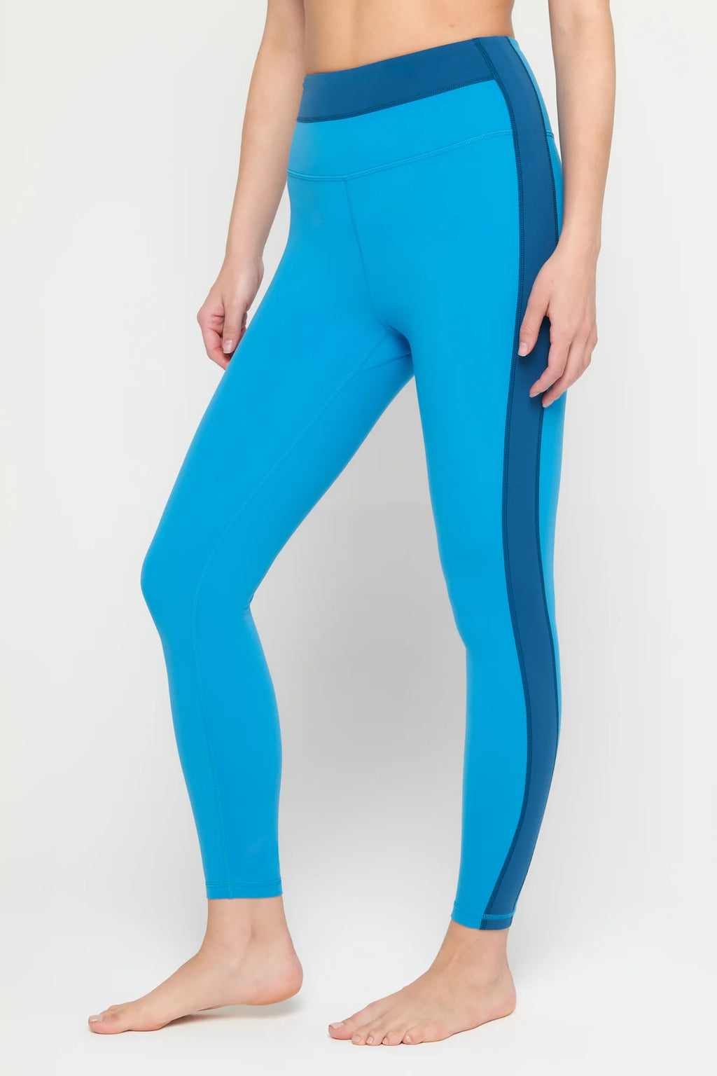 Leighton Legging - Azul