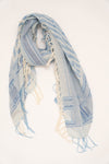 Capri Blue Scarf