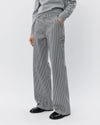 Gitte Trouser - Grey Striped