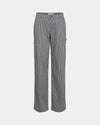 Gitte Trouser - Grey Striped