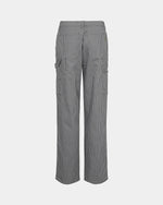 Gitte Trouser - Grey Striped