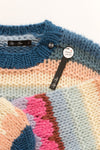 Hannah Stripe Pullover