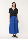 Benin Midi Skirt