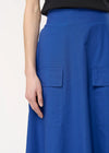 Benin Midi Skirt