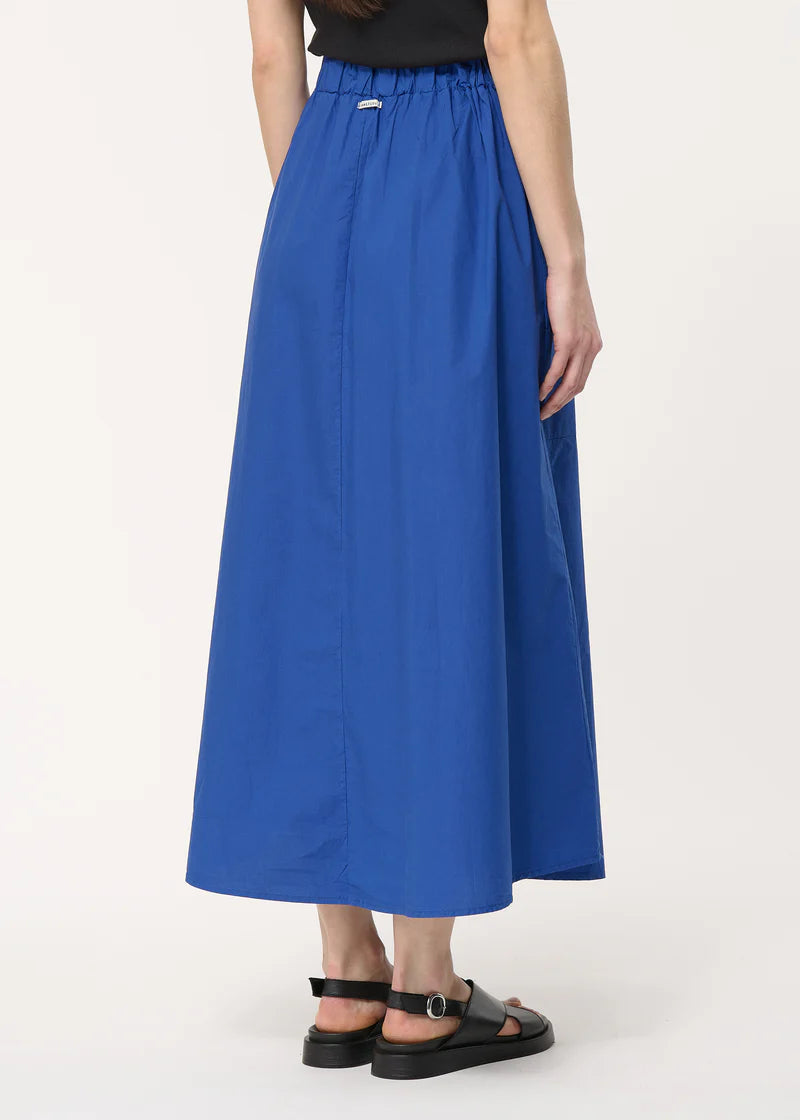 Benin Midi Skirt
