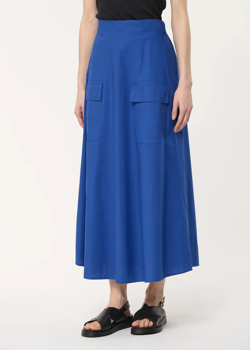 Benin Midi Skirt