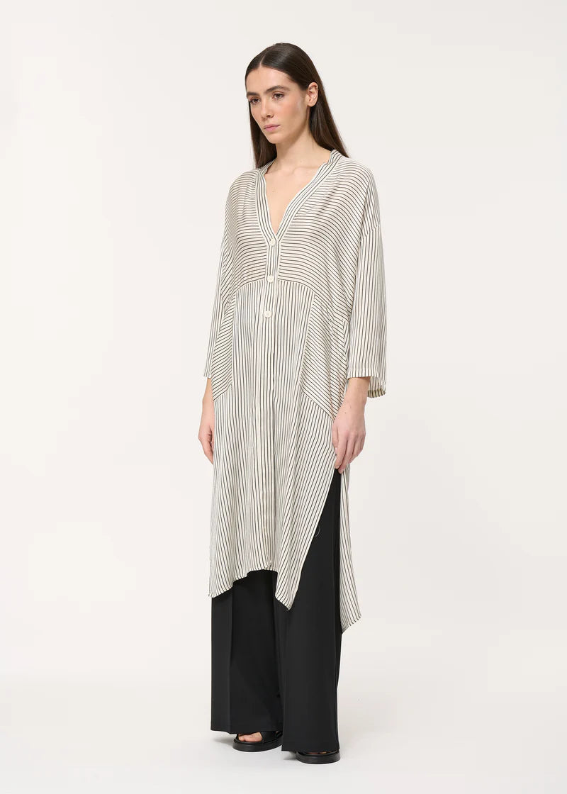 Benson Satin Kimono
