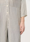 Benson Satin Kimono