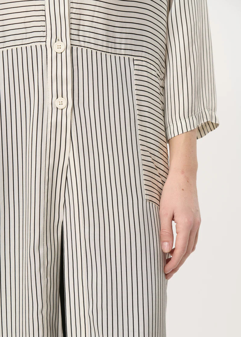 Benson Satin Kimono