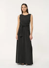 Jakarta Belted Maxi Dress