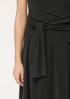 Jakarta Belted Maxi Dress