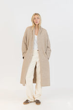 Hugh Shawl Collar Coat