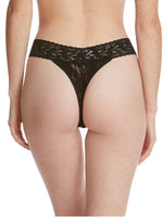 Signature Lace Original Rise Thong