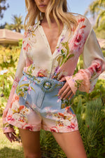 Kavi Boho Shirt