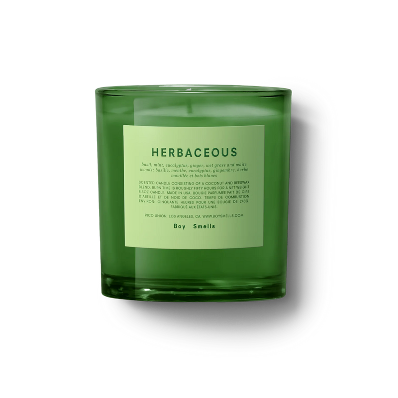 Herbaceous - Farm To Candle