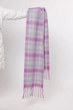 Hipke Scarf - Cloudy Orchid