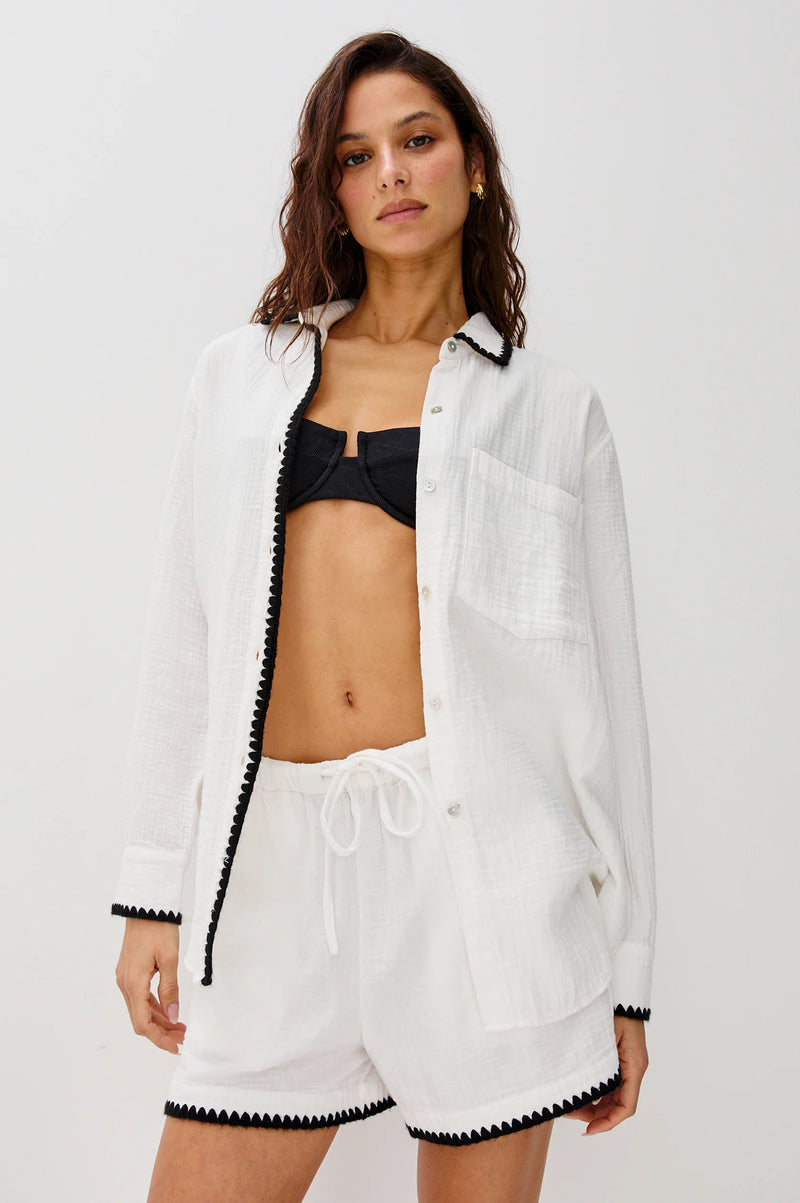 Idania Shirt - Rails X LSPACE