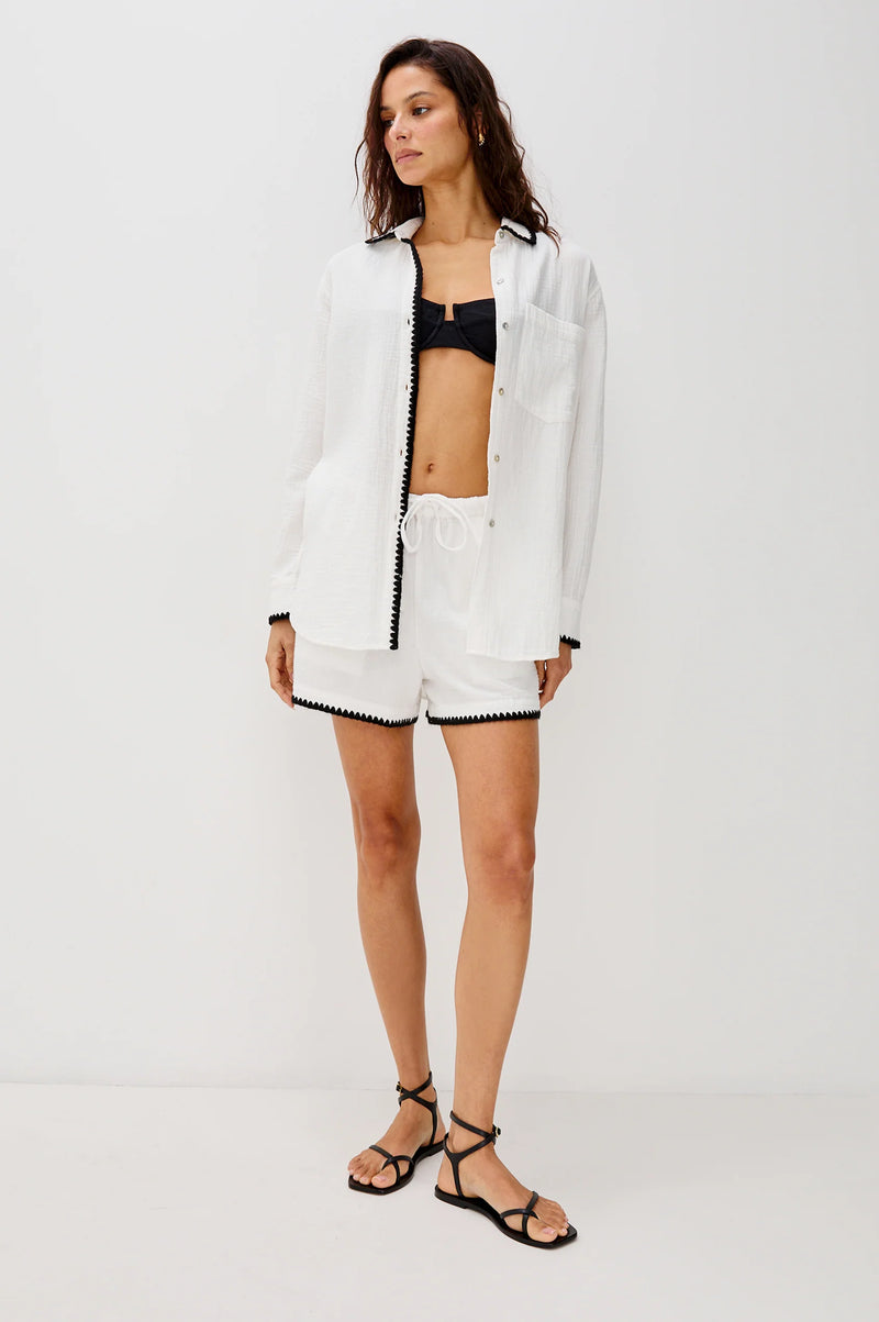 Idania Shirt - Rails X LSPACE