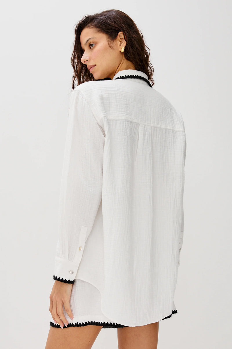 Idania Shirt - Rails X LSPACE