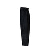 Crinkle Slouchy Pant - Black