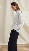 Alma Sweater - Ivory