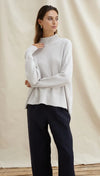 Alma Sweater - Ivory