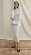 Alma Sweater - Ivory