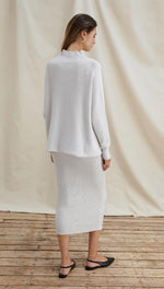 Alma Sweater - Ivory
