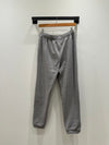 Button Cuff Jogger - Grey
