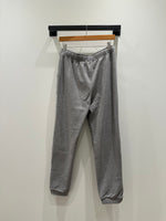 Button Cuff Jogger - Grey