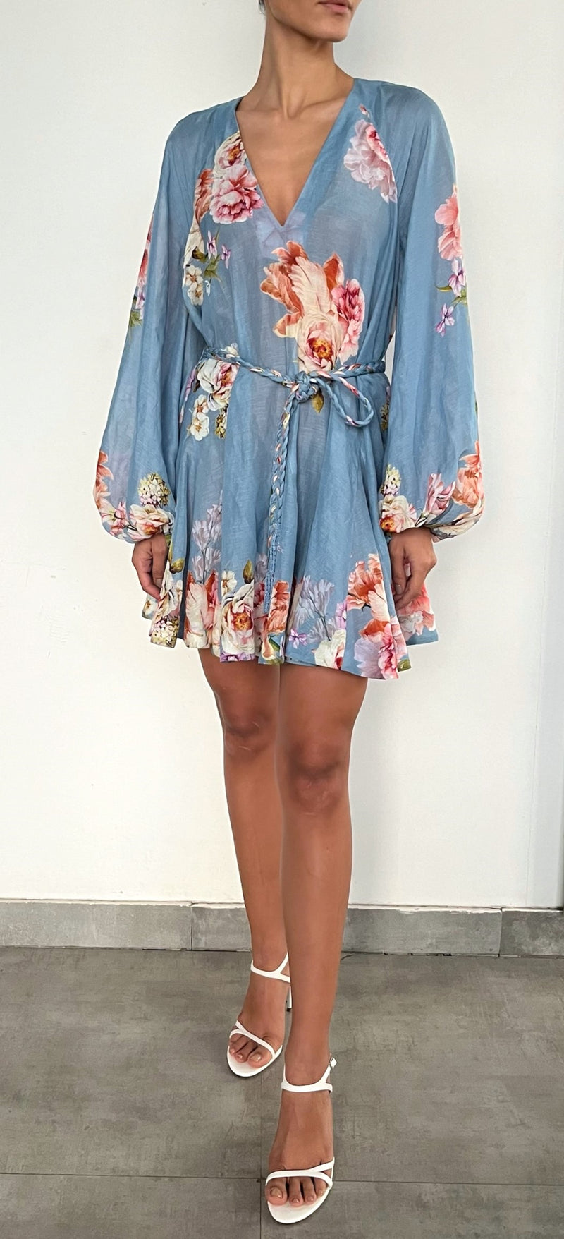 Kavi Short Dress