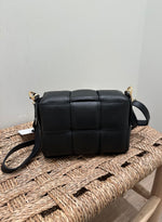 Borsa Art Daniela Matelasse' Maxi Intreccio