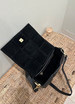 Borsa Art Daniela Matelasse' Maxi Intreccio