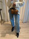 Borsa Art Michelle Bag - Cognac