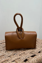 Borsa Art Michelle Bag - Cognac