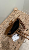 Borsa Art Michelle Bag - Cognac