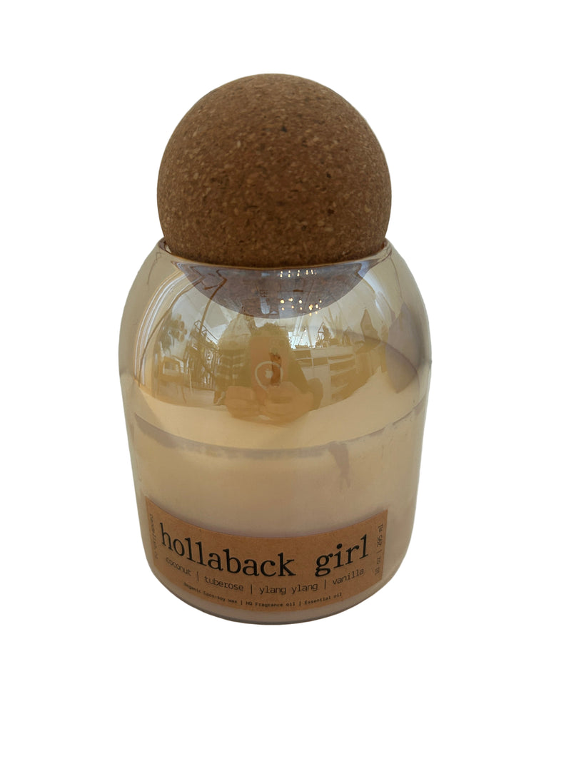 Hollaback Girl