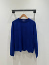 Amara Lobo Crew - Cobalt