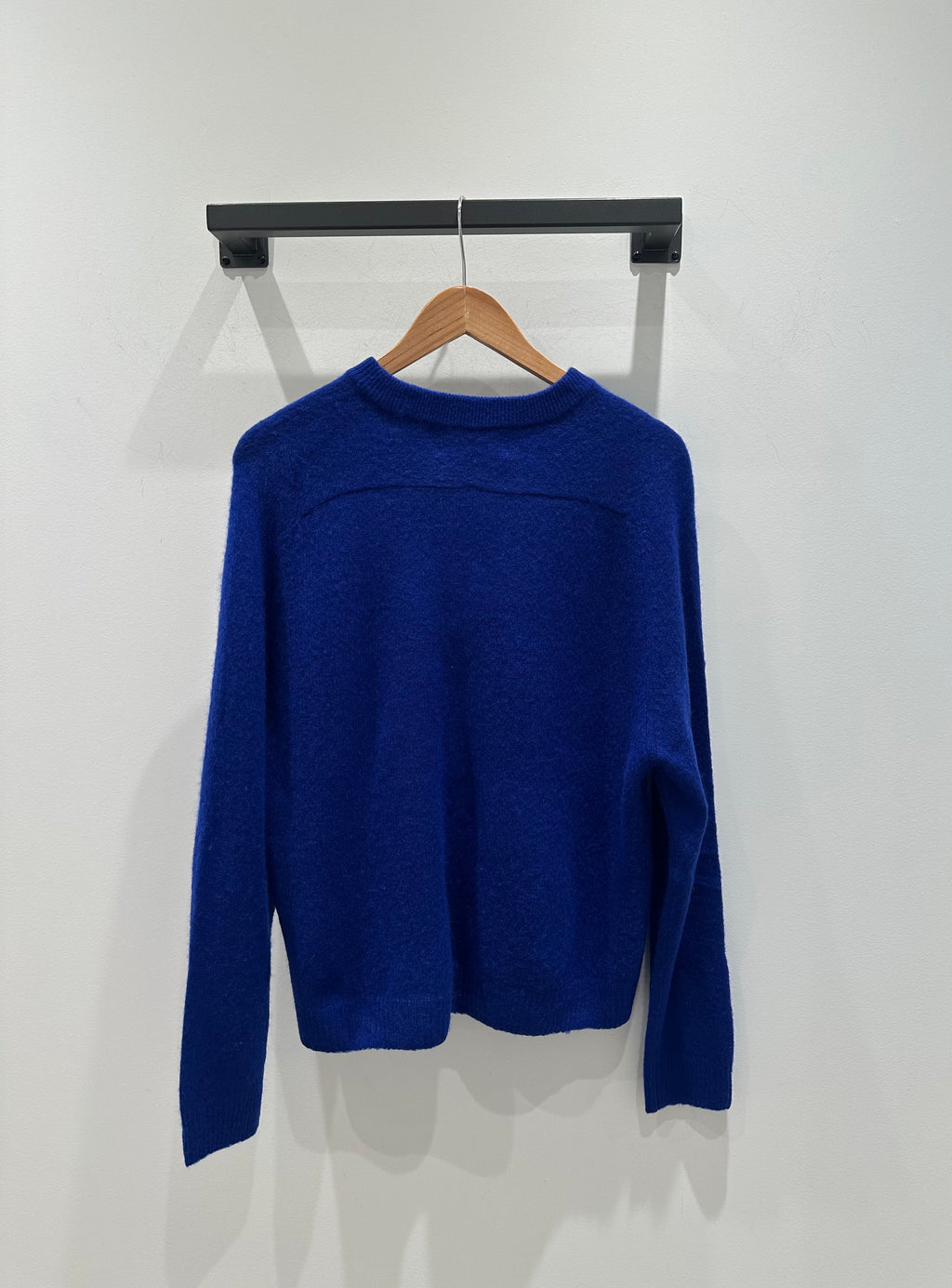Amara Lobo Crew - Cobalt